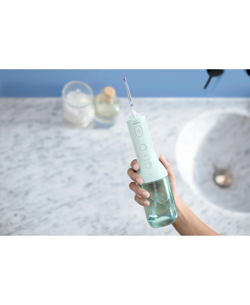Philips Sonicare Mint Cordless Power Flosser 3000