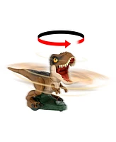 Jurassic World Roarin Frenzy T-Rex Rc Toy