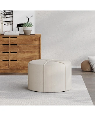 Chic Contemporary Ottoman: Style And Function For Your Home