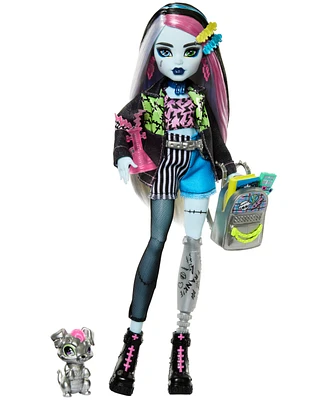 Monster High Frankie Stein Fashion Doll