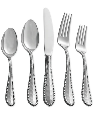 Michael Aram Stainless Steel Molten Collection 5-Pc. Flatware Set