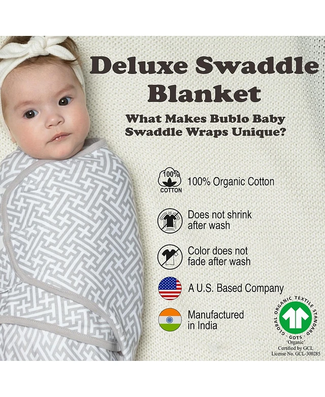 blanket boy bublo baby swaddle wraps