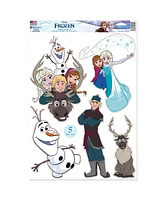 Wincraft Frozen 11" x 17" Multi-Use Decal Sheet