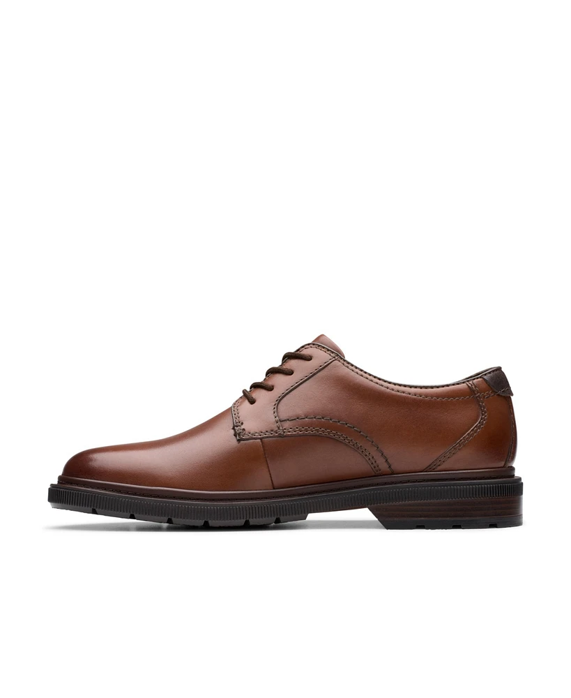 Clarks Collection Men's Burchill Derby Shoes