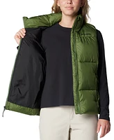 Columbia Women's Puffect Thermarator Insulated Vest