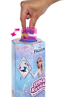 Disney Frozen Spin Reveal Elsa Fashion Doll Accessories with 11 Surprises