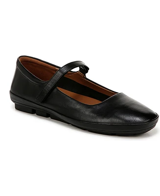 Naturalizer Women's Behold Round Toe Mary Jane Flats
