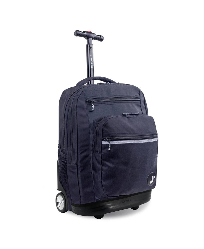 J World Sundance Laptop 20" Rolling