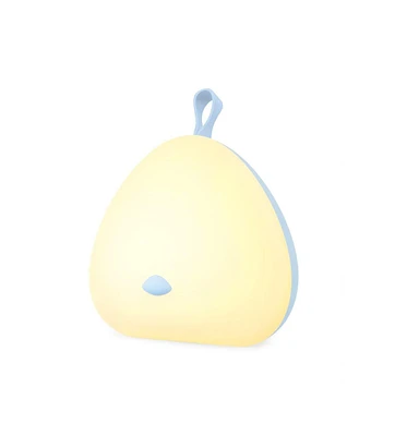 Vava Va-CL1001 Chicken Led night light with built-in white noise, white, global standard