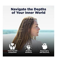 Mindful Reflections: 80 Psychologist-Designed Affirmation Cards with Action Plans - Transform Your Life with Daily Mindfulness Practice