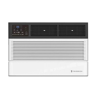 Friedrich 8,000 Btu Heat/Cool Window Smart Air Conditioner