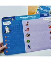 Quokka Busy Book Practice Handwriting for Kids