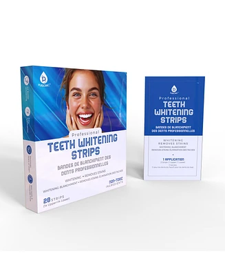 Professional Teeth Whitening Strips