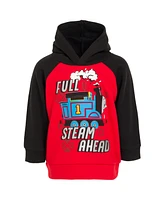 Thomas & Friends Little Boys Pullover Hoodie