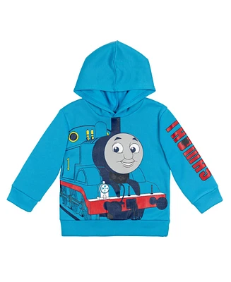 Thomas & Friends Toddler Boys Tank Engine Pullover Hoodie to