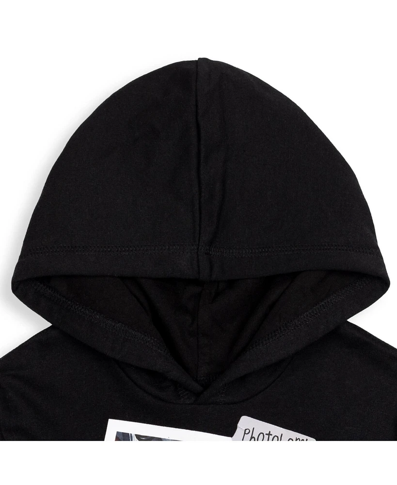 Star Wars Little Boys Fleece Pullover Hoodie