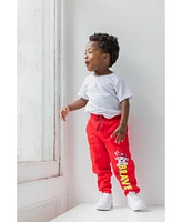 Paw Patrol Boys Fleece 3 Pack Pants to (2T - 7-8