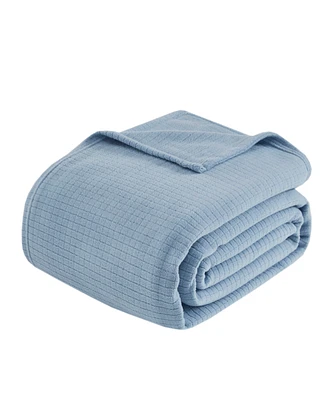 Madison Park Microfleece Blanket