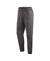 Nike Men's Gray San Francisco Giants Authentic Collection Travel Player Performance Pants