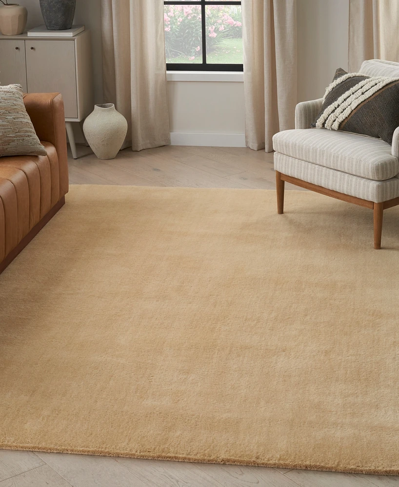 Nourison Home Plush Cloud PLC01 7'9"x9'9" Area Rug