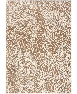 Nourison Home Desire DSR08 2'3"x7'6" Runner Area Rug
