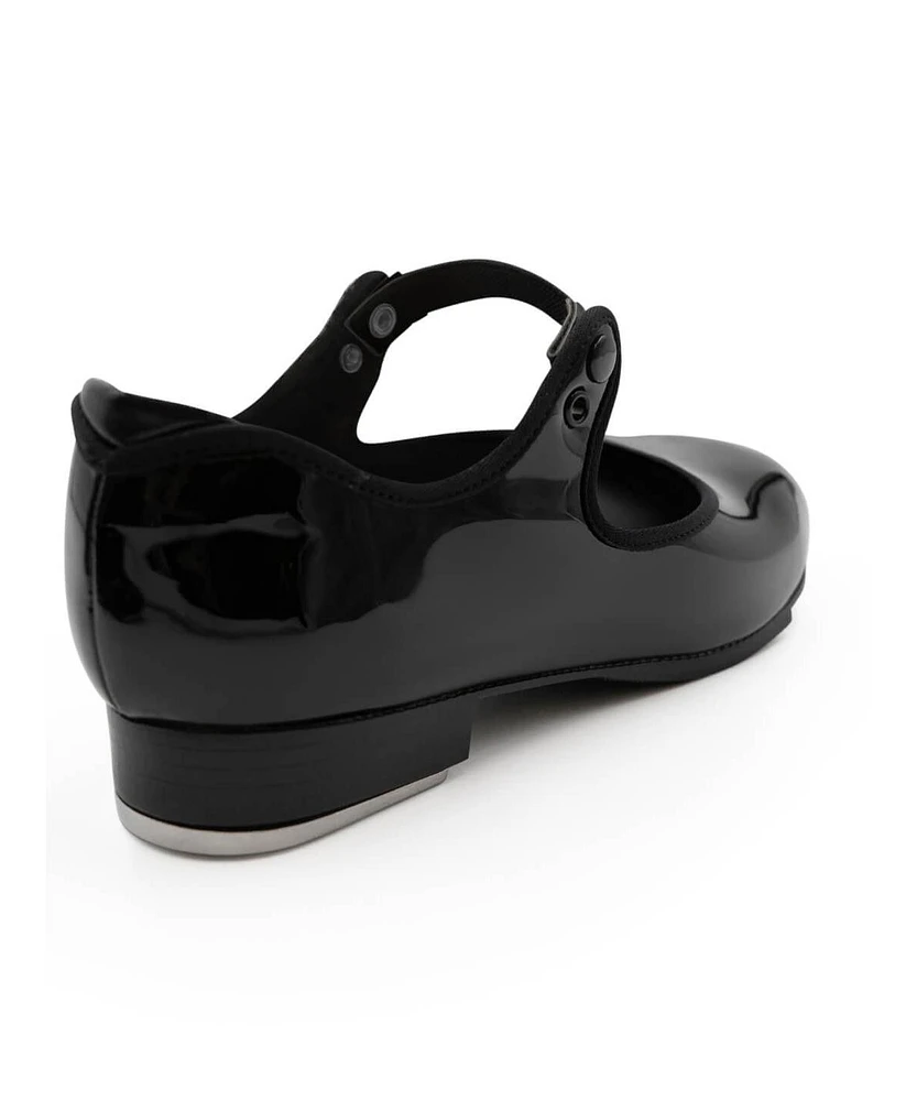 Shuffle Tap Shoe | Caramel