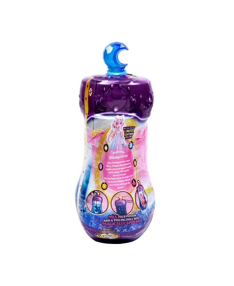 Magic Mixies Pixlings Doll Marena