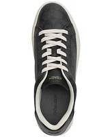 Coach Women's High Line Update Signature Canvas Sneakers