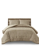 Woolrich Breckenridge Chenille Oversized 3-pc. Comforter Set, Full/Queen