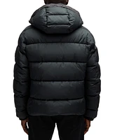Boss by Hugo Boss Men's Water-Repellent Regular-Fit Puffer Jacket