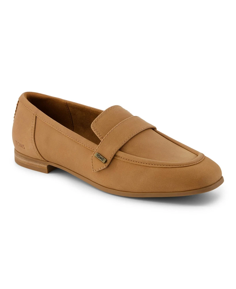 Toms Women's Lynette Slip-On Loafers