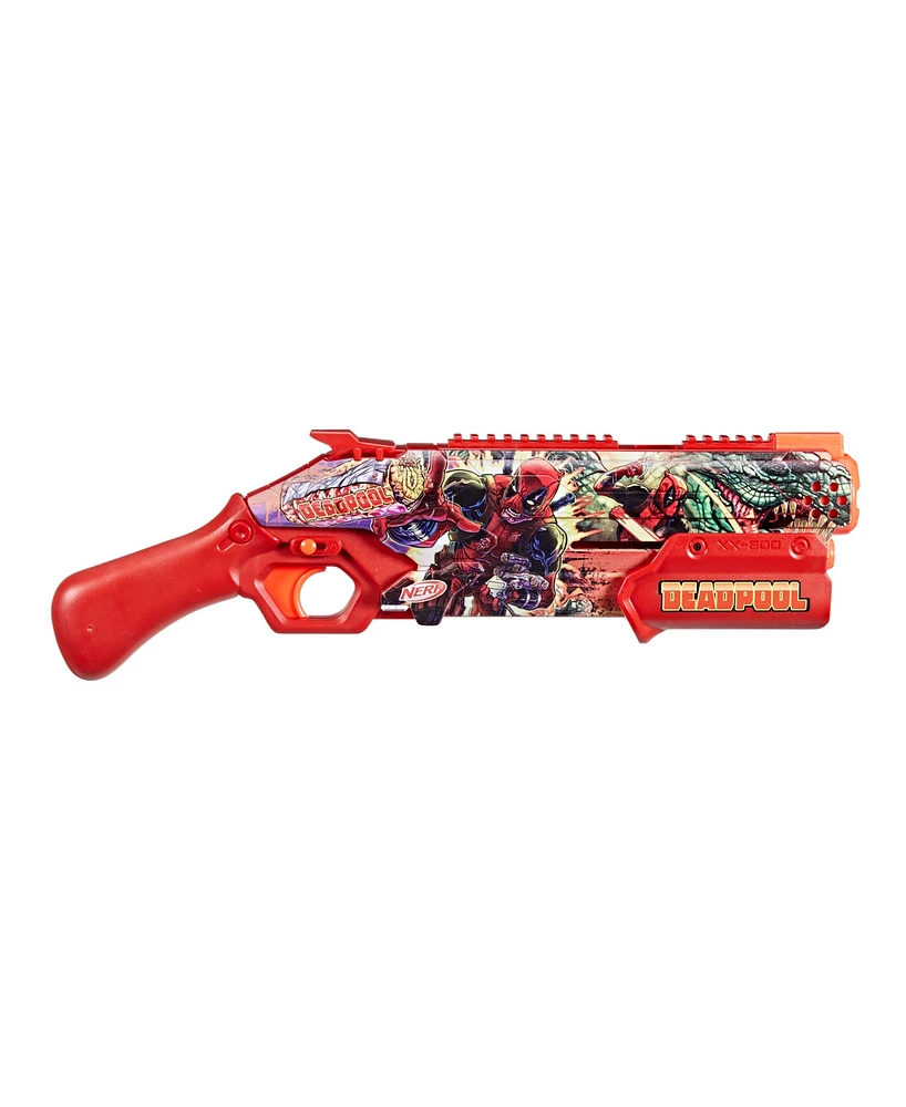Nerf Marvel Deadpool Blaster