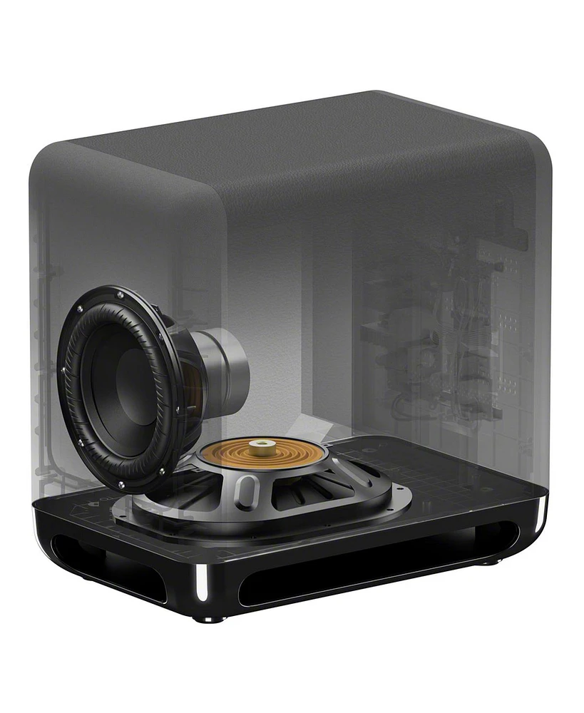 Sony Sa-SW5 300W Wireless Subwoofer for Ht-A9 and Ht-A7000