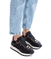 Xti Women's Lace-Up Sneakers