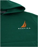 Nautica Toddler and Little Boys Flag Pullover Hoodie