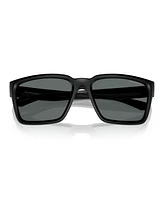 Arnette Men's Polarized Sunglasses, Plot Twist AN4346