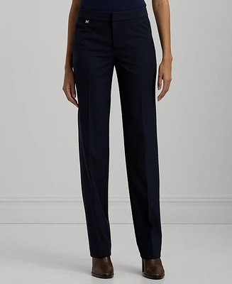 Lauren Ralph Straight-Leg Pants
