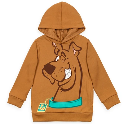 Scooby Doo Boys Warner Bros. Fleece Pullover Hoodie