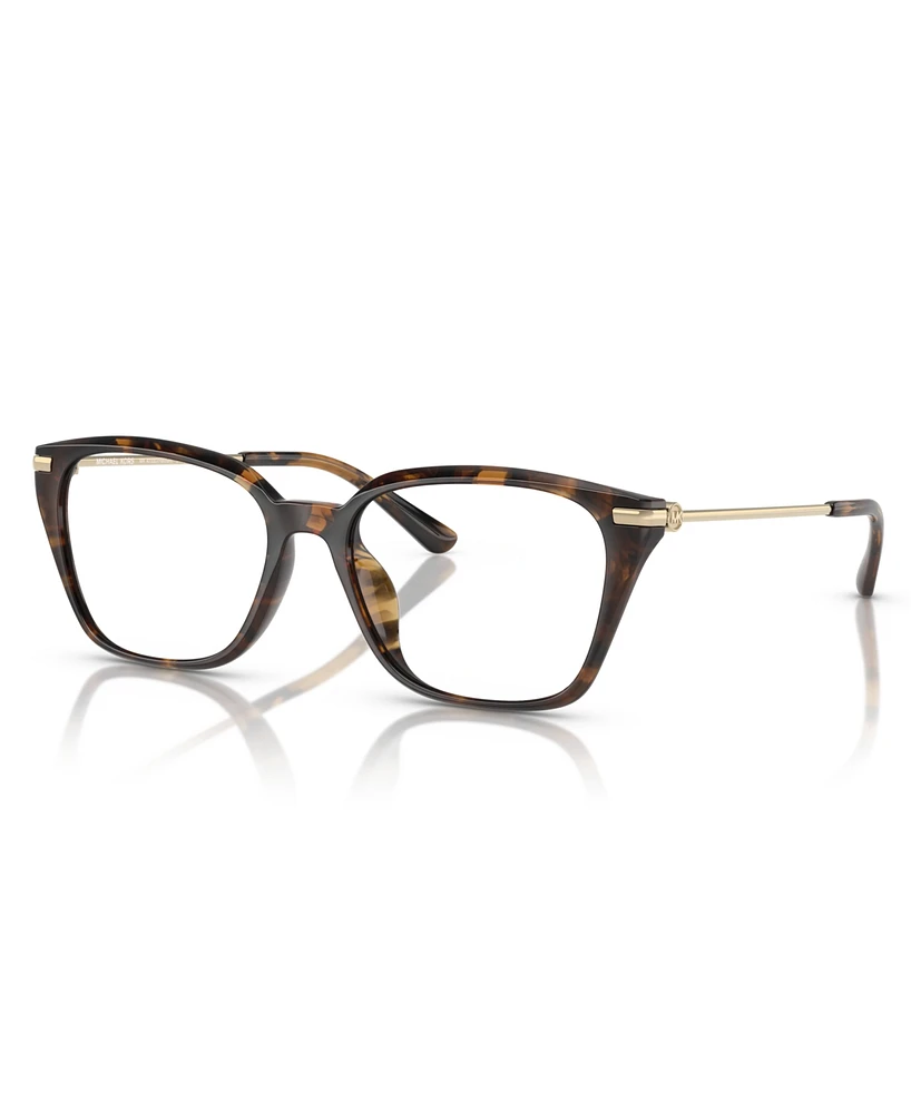 Michael Kors Women's Hainan Eyeglasses, MK4133D