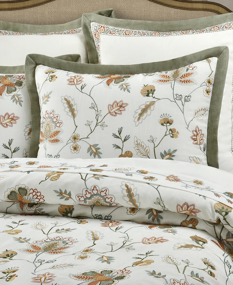J Queen New York Athena 4-Pc. Comforter Set, California King