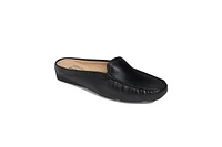 Marc Joseph New York Womens Briarwood Slip On Comfort Mule