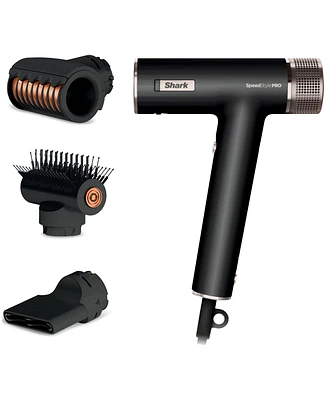 Shark SpeedStyle Pro Professional Performance High-Velocity Hair Dryer System, HD731