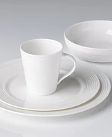 Lenox Tin Can Alley 7 Degree Mugs, Set of 4