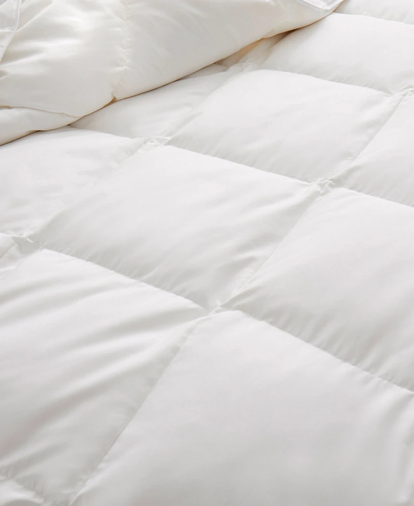 Unikome All Season 360 Thread Count Premium Down Feather Fiber Comforter