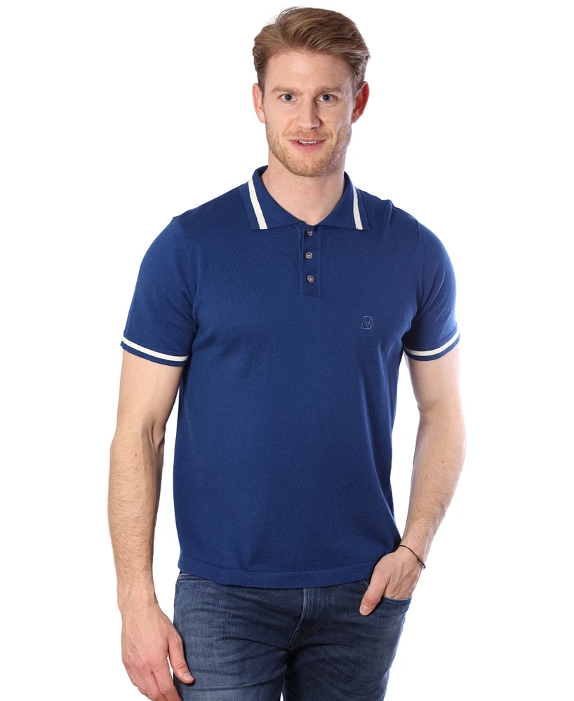 Bellemere Sport Polo Cashmere T-shirt