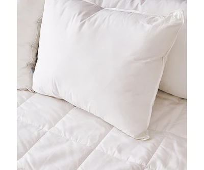 Slumber Cloud Core Down Alternative Pillow for Ultimate Comfort and Sleep Quality - Standard, Medium/Firm