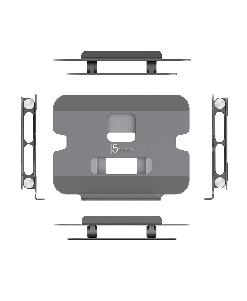 j5create Multi-Angle Laptop Stand, JTS127