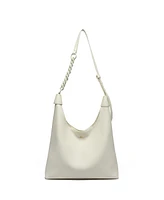 Like Dreams Luxe Braided Tote Bag