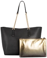 I.n.c. International Concepts Chloiey 2-In-1 Extra-Large Tote, Exclusively at Macy's