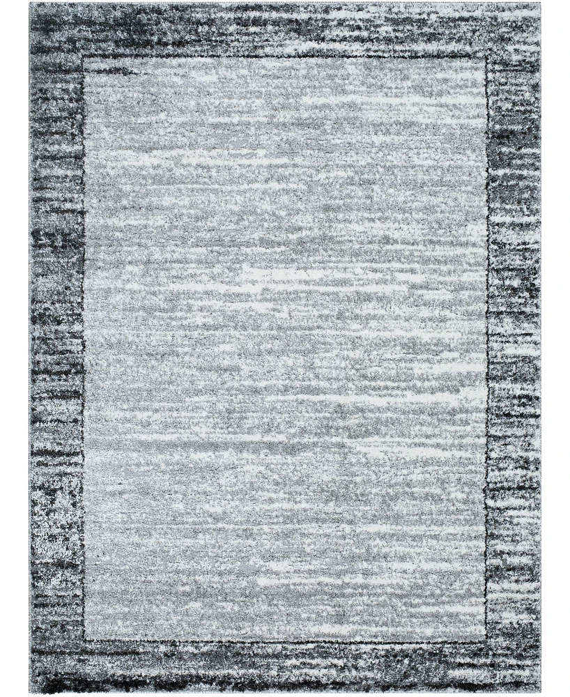 Livabliss Andorra Plus Arp-2314 5'3"x7'3" Area Rug